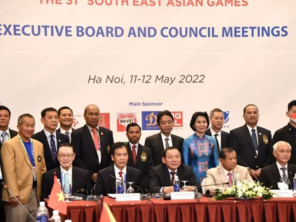 NÓNG: 2 quốc gia rút lui, xác định lại nước chủ nhà các kỳ SEA Games 33 đến 35