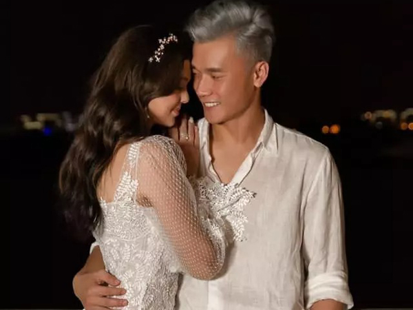 Thủ môn Bùi Tiến Dũng đã ấn định ngày cưới mẫu Tây