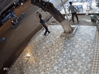 Toàn bộ diễn biến vụ tài xế Mercedes truy đuổi tông chết người ở TP Phan Thiết dưới góc quay cận cảnh