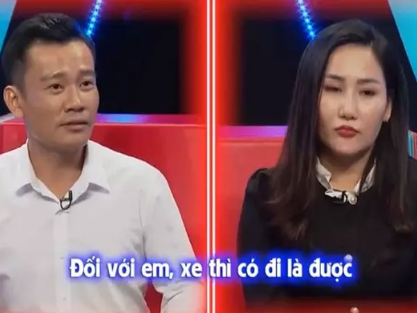 Ghép đôi thần tốc: Đi hẹn hò, chàng trai quyết đổi bồ chứ không lên đời xe số