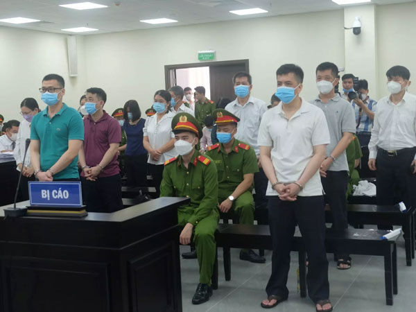 Những ‘nhân vật bí ẩn’ vụ cựu Thứ trưởng Trương Quốc Cường bị xét xử