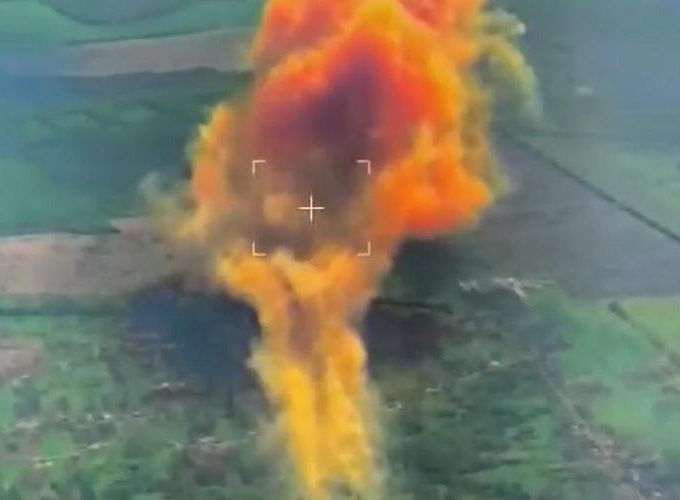 Nga tung video tố Ukraine tiến hành ‘chiến dịch cờ giả’ vũ khí hóa học
