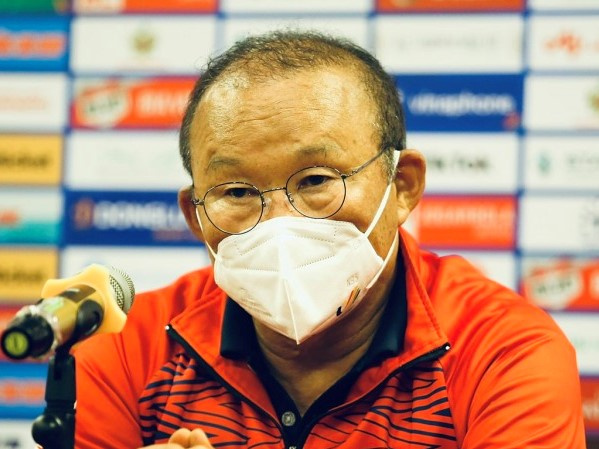 HLV Park Hang-seo: 'Tôi không hài lòng với chiến thắng này'