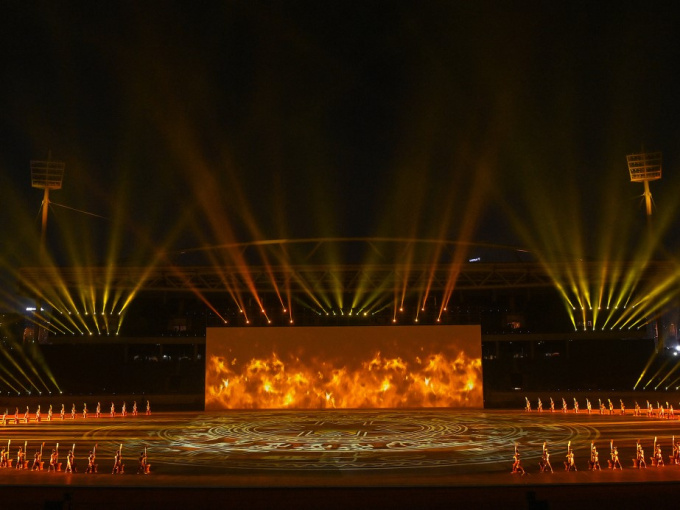 CĐV Đông Nam Á phản ứng bất ngờ về lễ khai mạc SEA Games 31
