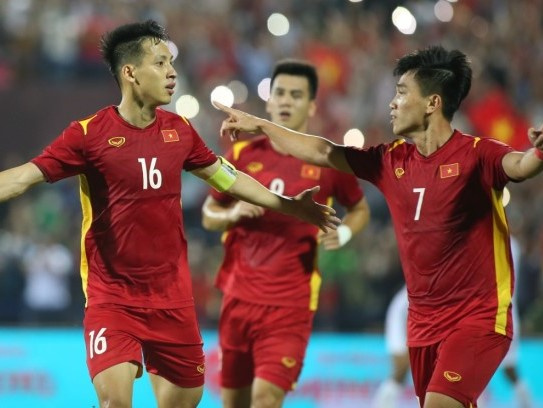 Việt Nam 1-0 U23 Myanmar: Thầy trò Park Hang-seo lên đầu bảng