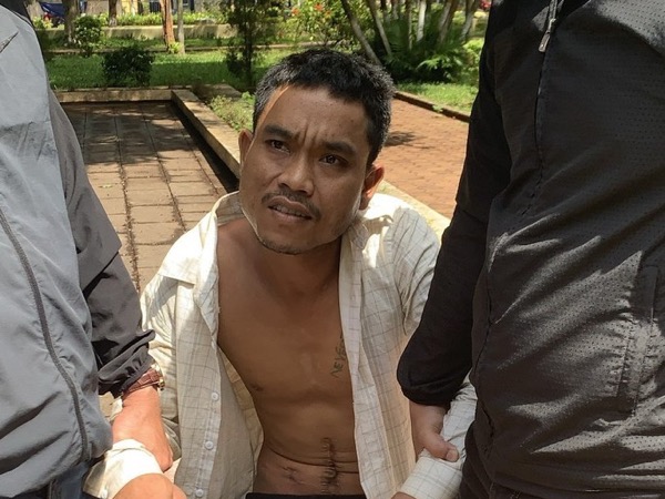 Bắt giữ nghi phạm giết người, hiếp dâm rúng động Đắk Lắk