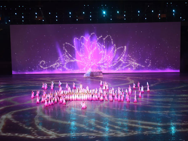 Những hình ảnh ấn tượng và đẹp lung linh của Lễ khai mạc SEA Games 31