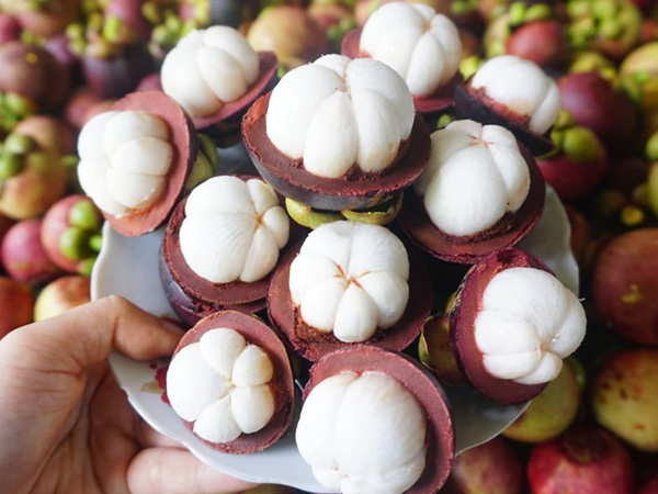 Những 'đại kỵ' khi ăn măng cụt, bạn nhất định phải biết để không 'rước độc' vào người