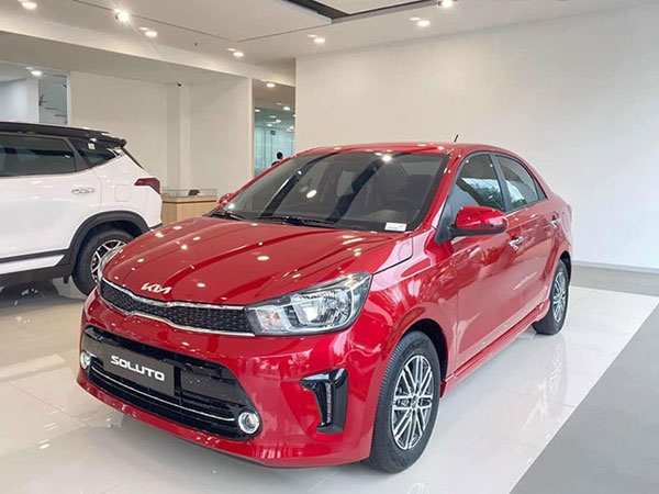 Loạt xe Kia K3, Seltos và Soluto tại Việt Nam bất ngờ tăng giá bán