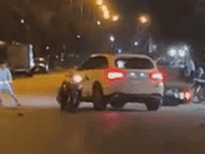Nguyên nhân vụ tài xế lái xe Mercedes truy sát, tông chết người ở bờ kè Phan Thiết: Do mẫu thuẫn trước đó