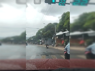 Làm rõ vụ nữ tài xế vừa lái xe vừa livestream gây tai nạn khiến 1 học sinh tử vong