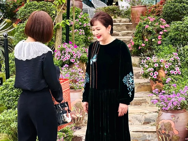 Thương ngày nắng về: Lộ cảnh bà Nhung hạnh phúc khi Trang tới nhà thăm, chính thức tha thứ cho mẹ ruột?