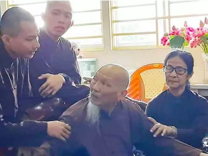 Lai lịch bị can thứ 5 liên quan vụ 'Tịnh thất Bồng Lai'