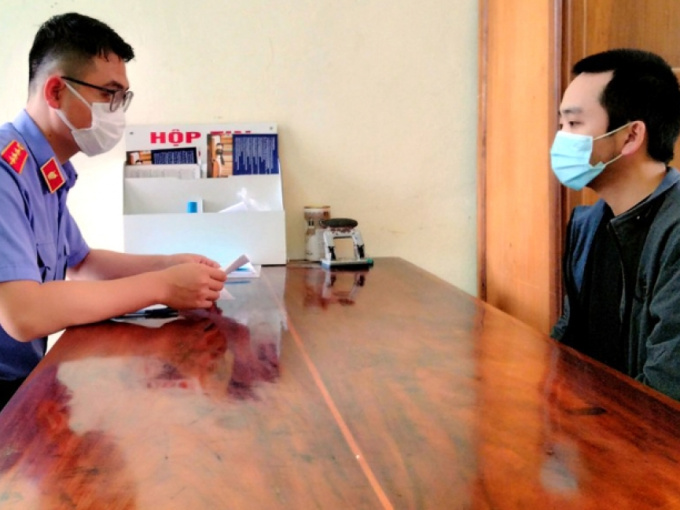 Giao cấu khiến bé gái có thai, nam thanh niên bị truy tố