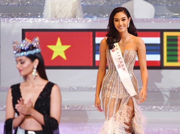 Hé lộ gà chiến tại Miss Universe Thailand 2022: Cựu á hậu Miss World, năng lực không phải dạng vừa