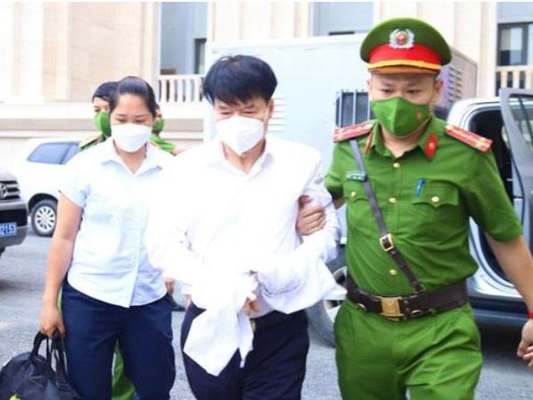 Đề nghị tuyên phạt nguyên thứ trưởng Trương Quốc Cường 7-8 năm tù