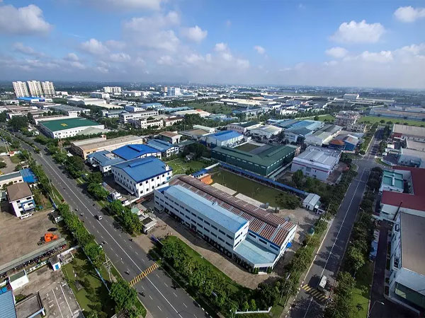 Loạt ‘ông lớn’ đổ hàng tỷ USD vào Bình Dương
