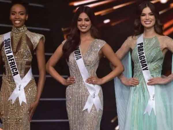 Top 3 Miss Universe 2021: Hoa hậu tăng cân đến mức bị đòi phế vương miện, Á hậu 1 lấy chồng hơn 30 tuổi