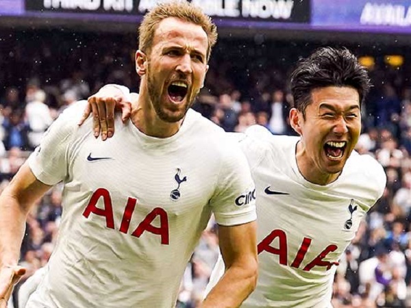 Thắng tối thiểu Burnley, Tottenham tạm chiếm vị trí thứ 4 của Arsenal