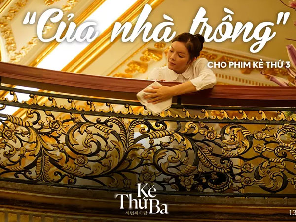 Loạt bối cảnh, đạo cụ có giá 'sương sương' 300 trăm tỷ trong phim Việt