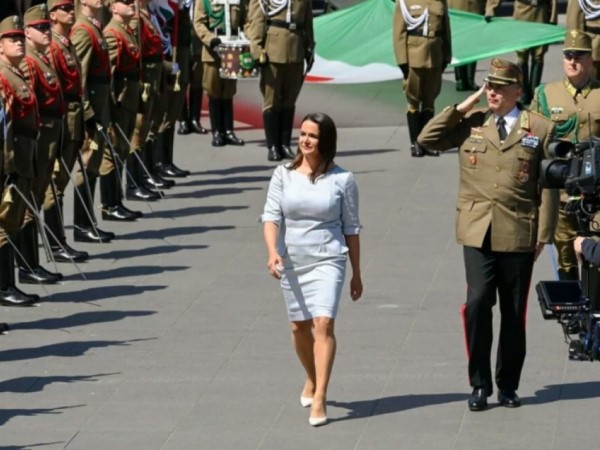Tổng thống mới Hungary lên án cuộc tấn công của Nga, ủng hộ việc Ukraine gia nhập EU
