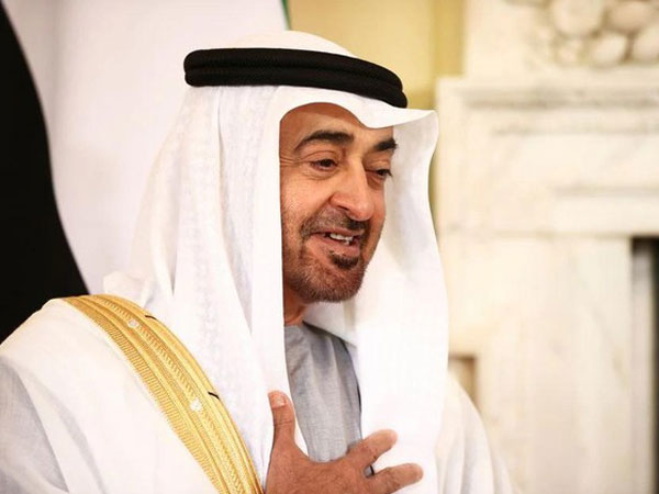 UAE có tổng thống mới