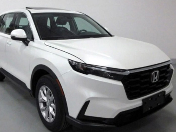 Honda CR-V 2023 mới chạy thử tại Thái Lan, cận kề ngày ra mắt