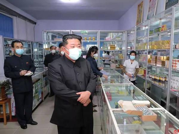Ông Kim Jong-un ra mệnh lệnh khẩn cho quân đội Triều Tiên