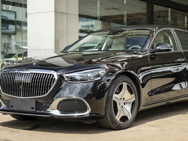 Mercedes-Maybach S-Class siêu sang giá rẻ nhất, chỉ 8,2 tỷ tại Việt Nam