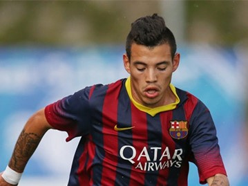 Cựu cầu thủ Barca qua đời ở tuổi 28