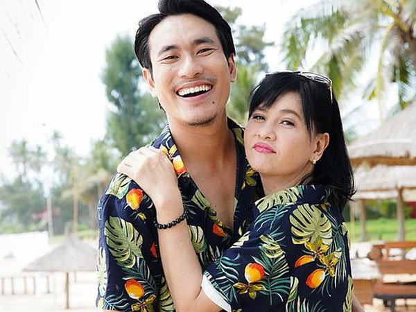 Hậu công khai chia tay, Cát Phượng 'cầu xin' cư dân mạng đừng 'ném đá' Kiều Minh Tuấn