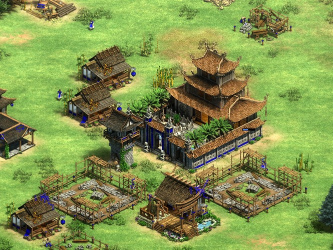 Di tích nào của Việt Nam được đưa vào game 'Đế chế' hot toàn cầu?