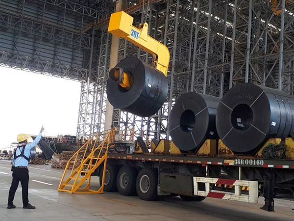 Hết cơn sốt nóng, giá thép quay đầu giảm mạnh