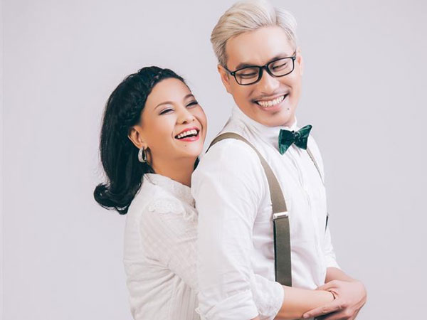 Hơn một thập kỷ hẹn hò của Cát Phượng - Kiều Minh Tuấn ngọt ngào cỡ nào?