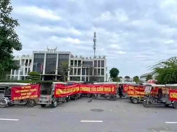 Khu đô thị Thanh Hà bất ngờ ‘có biến’, Hà Nội chỉ đạo khẩn