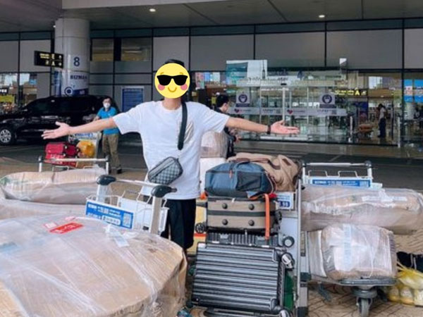 Một sao nam Vbiz hào hứng 'mang cả thế giới' về quê cưới vợ