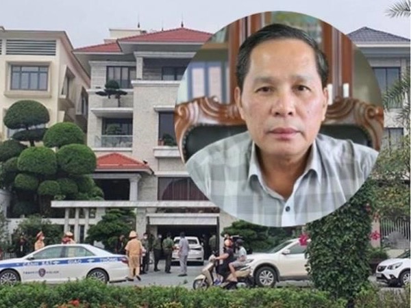 Nguyên Chủ tịch TP Hạ Long Phạm Hồng Hà vừa bị bắt giàu cỡ nào?