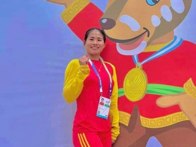 Từ phụ hồ đến nhà vô địch SEA Games 31: Rạng ngời vẻ đẹp người phụ nữ Việt Nam!