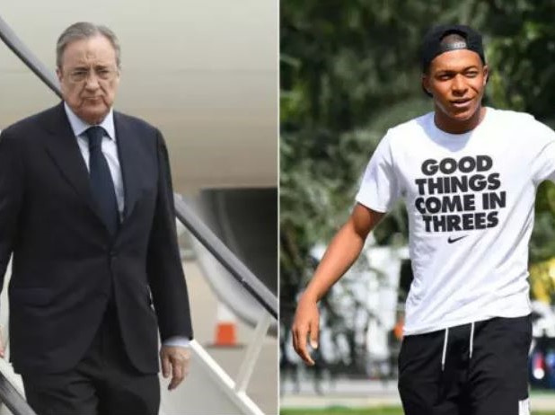 Mbappe ký 5 năm Real Madrid, nhận thưởng 100 triệu euro
