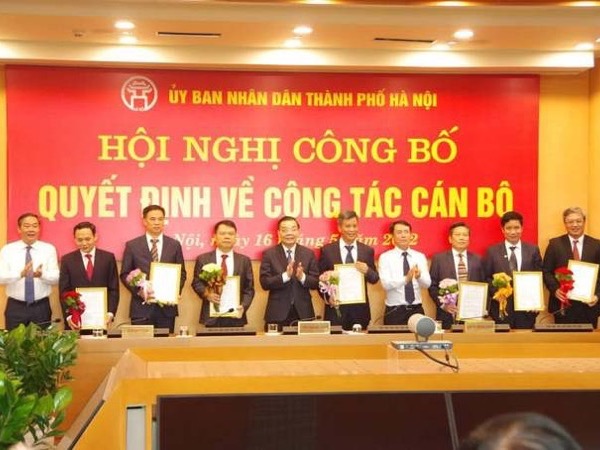 Hà Nội sáp nhập 4 ban thành 2 "siêu ban" Quản lý dự án