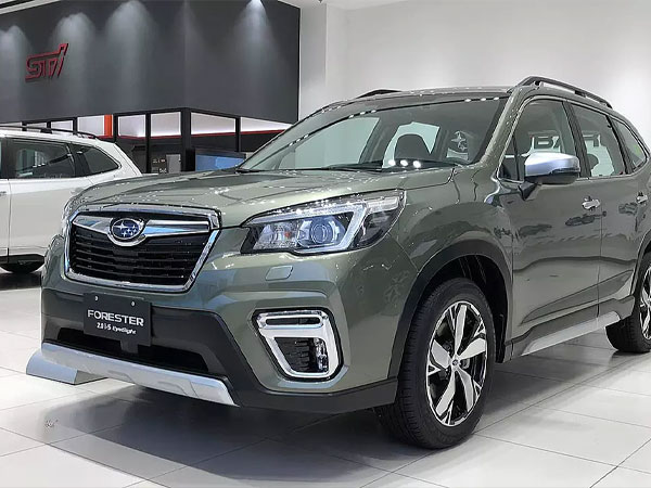 Những mẫu xe SUV nói không với 'bia kèm lạc' trong tháng 5