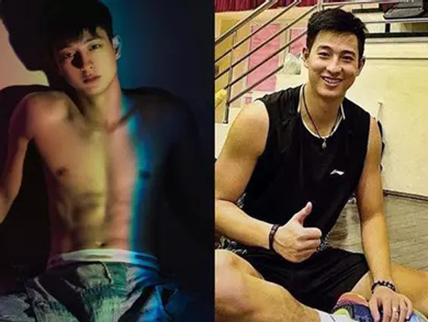 Mê mẩn ngoại hình cực phẩm hot boy cầu lông dự Sea Games 31
