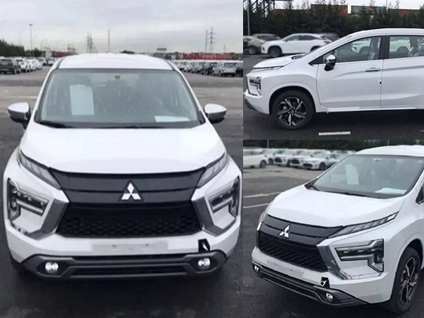 Mitsubishi Xpander 2022 đã về Việt Nam, Toyota Veloz Cross dè chừng