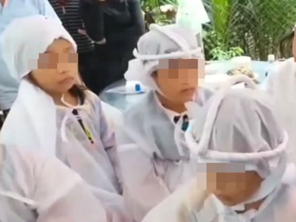 Đau lòng chồng cũ xuống tay với vợ khiến năm con thơ mồ côi mẹ