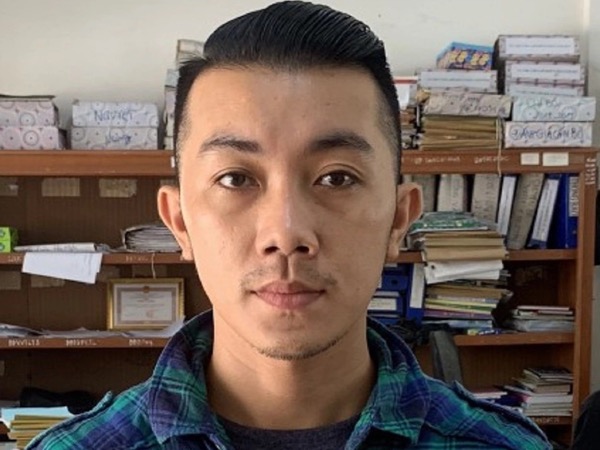 Bắt đối tượng chạy xe ngược chiều, đâm bị thương thiếu tá công an