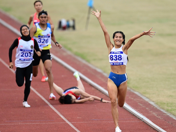 Phán quyết cuối cùng về việc nhà vô địch SEA Games bị đối thủ Malaysia 'chơi xấu'