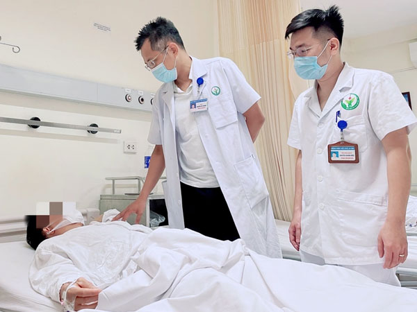 Gãy 'súng' do quan hệ sai tư thế