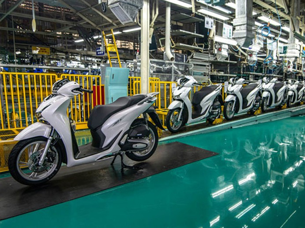 Lý do nào khiến Honda Việt Nam thiếu xe máy bán ra thị trường?