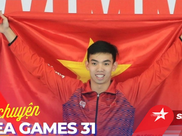 Cậu bé vớt rong sông Gianh liên tiếp gặt HCV SEA Games 31: Từ vượt lũ đến niềm tự hào Việt Nam!