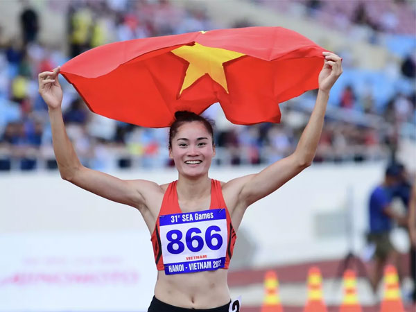 10 năm mới giành HCV SEA Games, Quách Thị Lan nói gì?